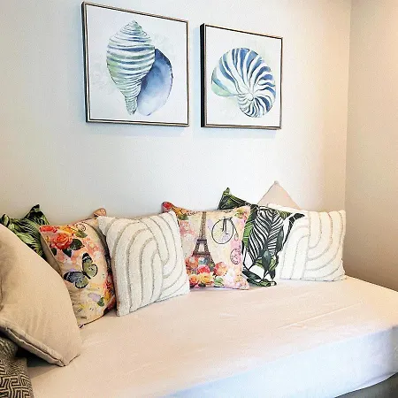 Oceanside Sky Dream Hilton 2.5Bdr With 180° Views Apartment Gold Coast Exterior photo