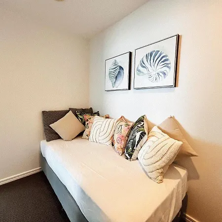 Oceanside Sky Dream Hilton 2.5Bdr With 180° Views Apartment Gold Coast Exterior photo