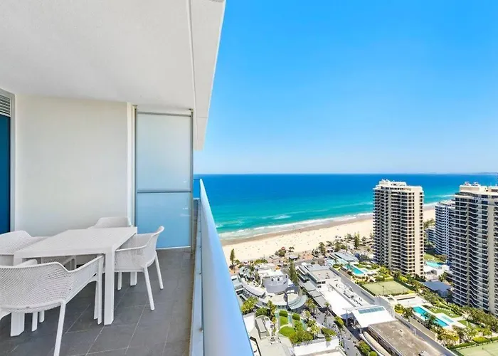 Oceanside Sky Dream Hilton 2.5Bdr With 180° Views
